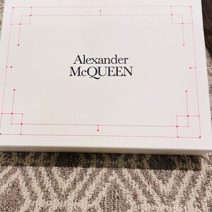 Alexander McQueen women sneakers